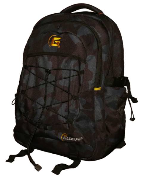 900 Global Backpack (Camo)